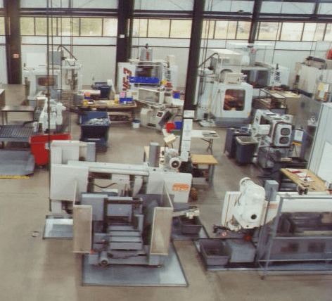 Machine Shop Services Selection Guide